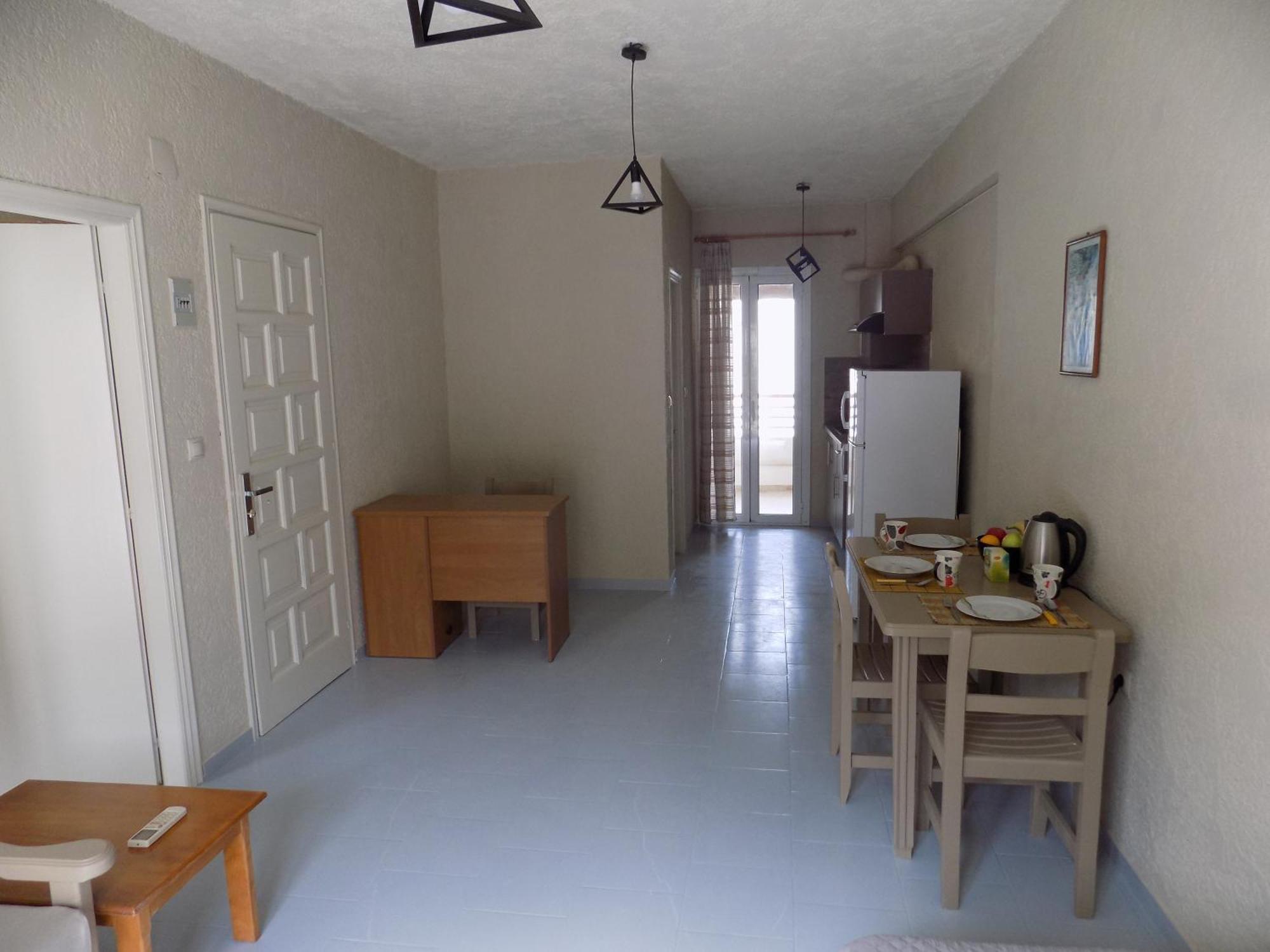 Afrodite Spacious Apartments! Agia Efimia Exterior photo