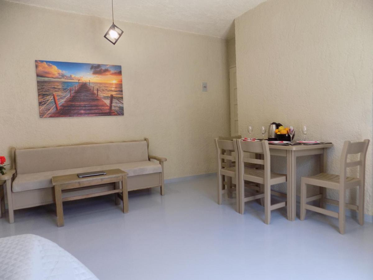 Afrodite Spacious Apartments! Agia Efimia Exterior photo